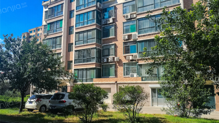 旺龍花園外景图