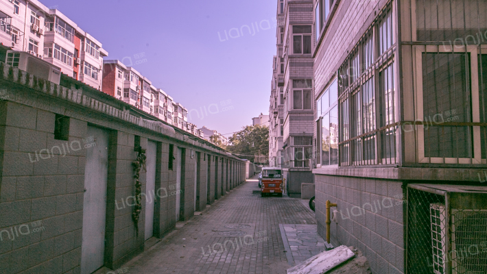 电院小区外景图