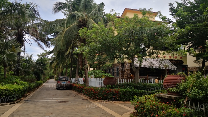 西雅图丽湾外景图