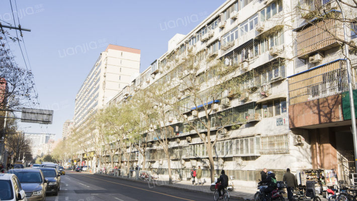 北礼士路62号院外景图