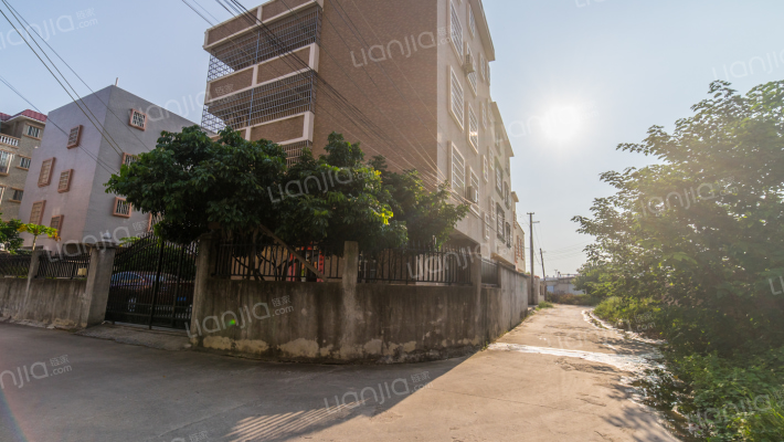 西延长线5号回建小区二区外景图