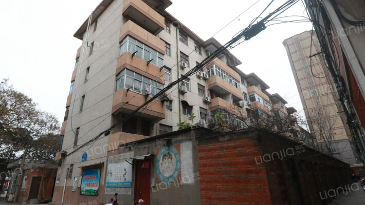 许昌师范家属院外景图