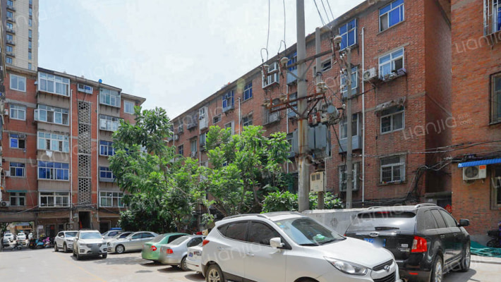 文化宫路98号院外景图