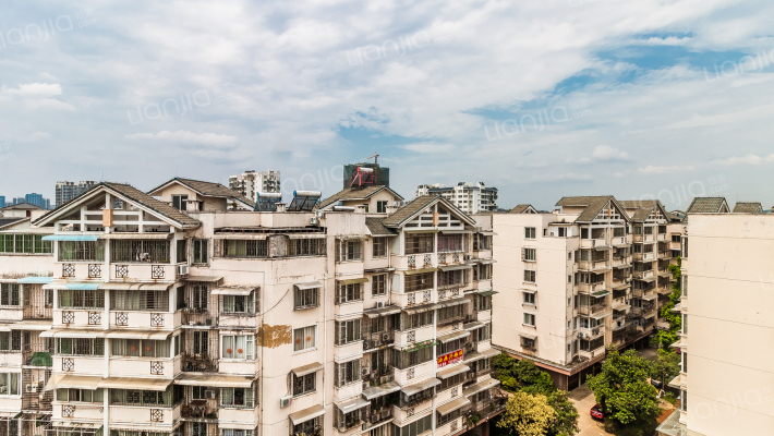 翔龙花园外景图