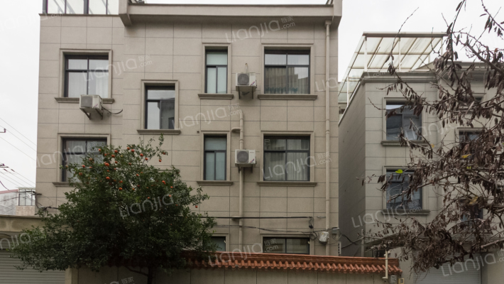 剡兴苑西区外景图