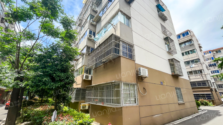 铸冶巷小区外景图