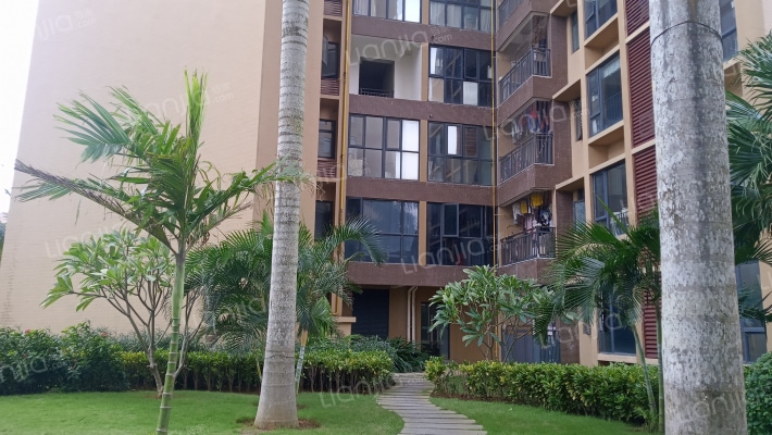 四季华庭阳光华府外景图