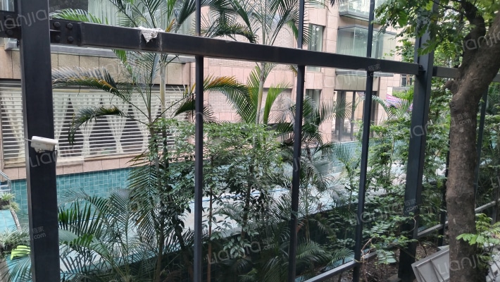 四季奕居外景图