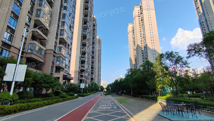 碧桂园中央公馆外景图