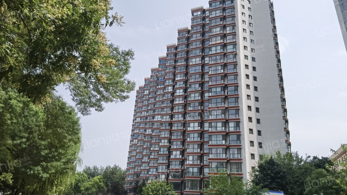 中阳润庭外景图