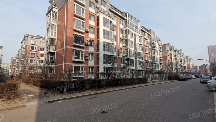 北美家园外景图