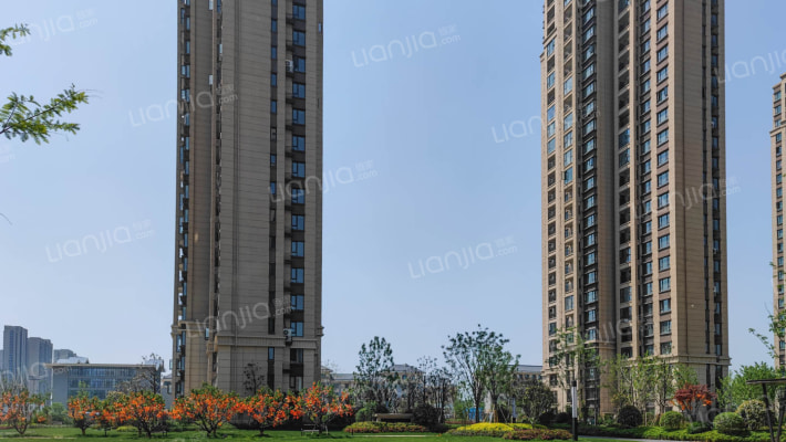 圣桦城五期外景图