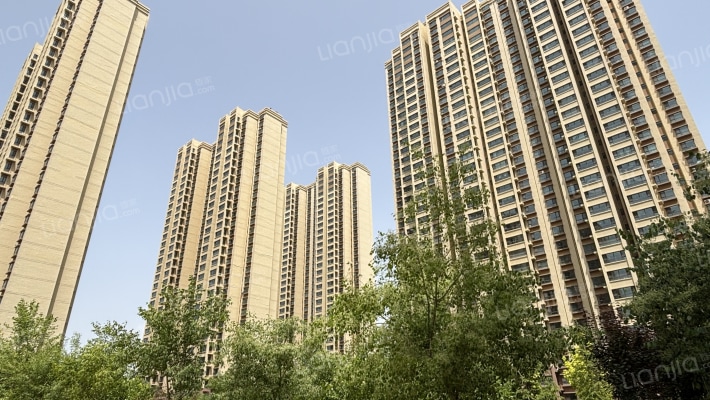 和谐家园外景图