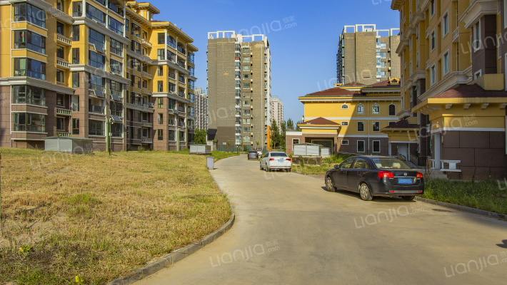 嘉慧意境外景图