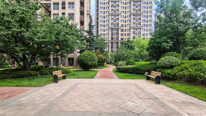 时代广场国悦公馆外景图