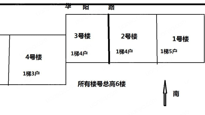 长宁支路318弄外景图