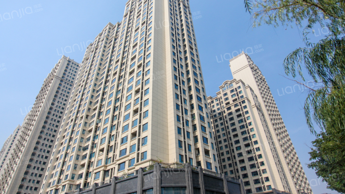 泰山誉景璞誉园外景图