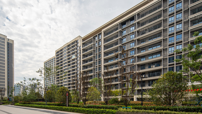 万科未来之光外景图