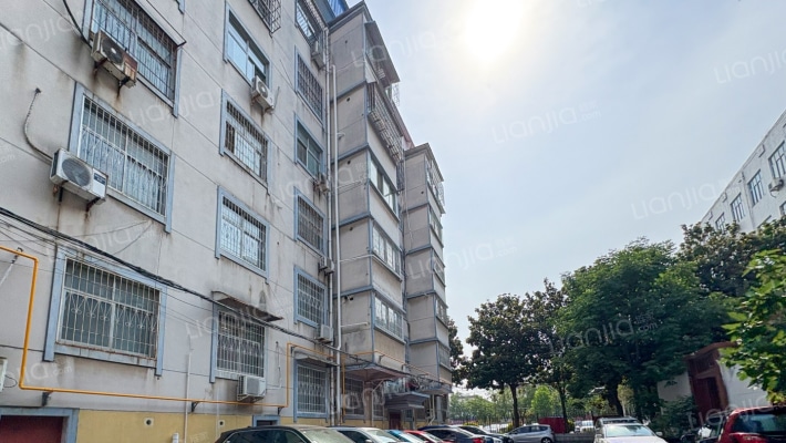 市人社局家属院（南院）外景图