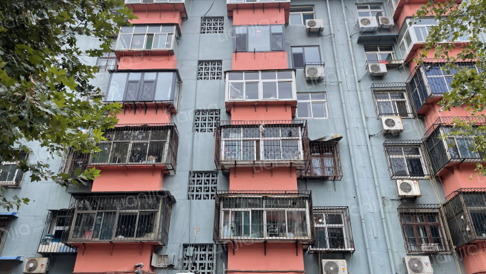 邯郸市邯山区罗苑小区外景图