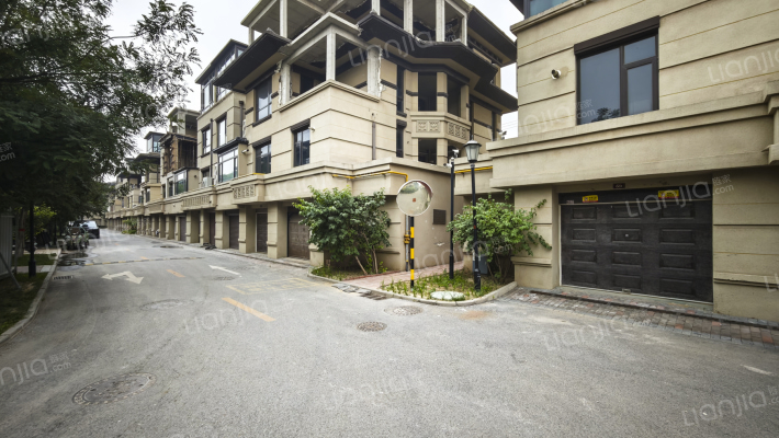 温泉新都孔雀城喜园福园沁园外景图