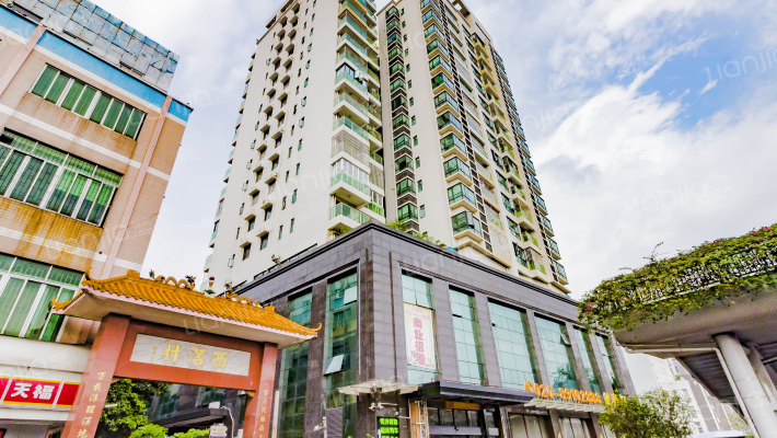 恒洲小苑外景图