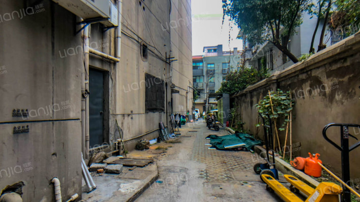 居仕公寓外景图