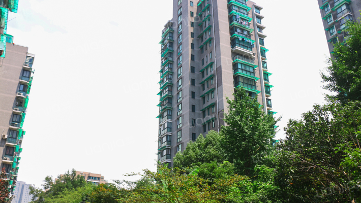 钱江六苑外景图