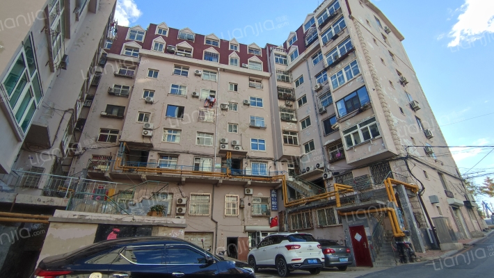 长江路南二巷外景图