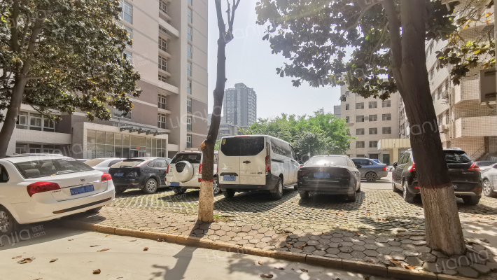 第七0五研究所南院外景图