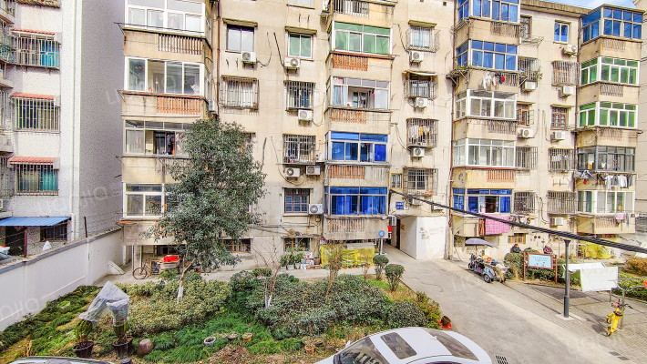 花神新村外景图