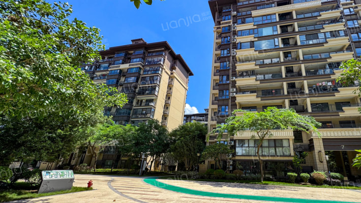 招商禧园外景图