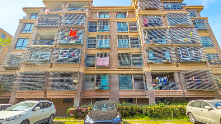 滨河景园外景图