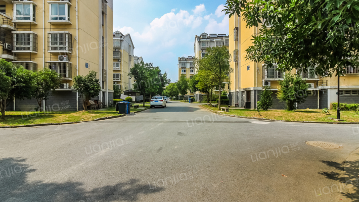 石堰苑北区外景图