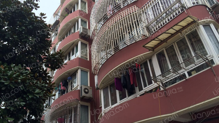 华安公寓(浦东)外景图