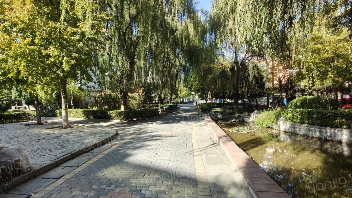 柏阳景园C区外景图