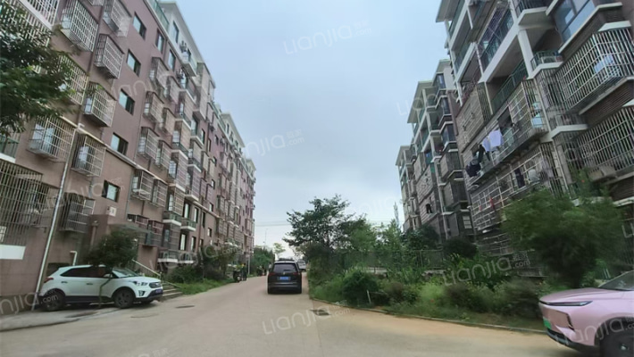 茅岭小区一期外景图