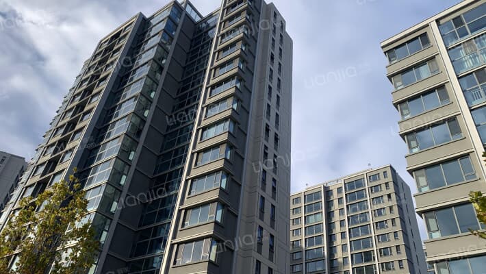 荣盛首府外景图