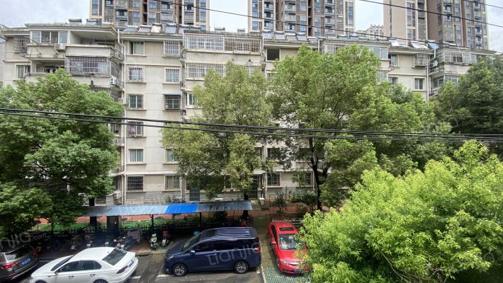 华丰小区外景图