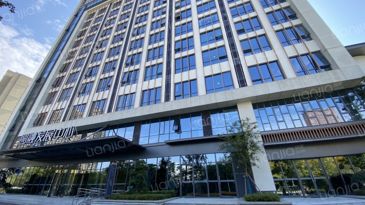 圆融堤调外景图