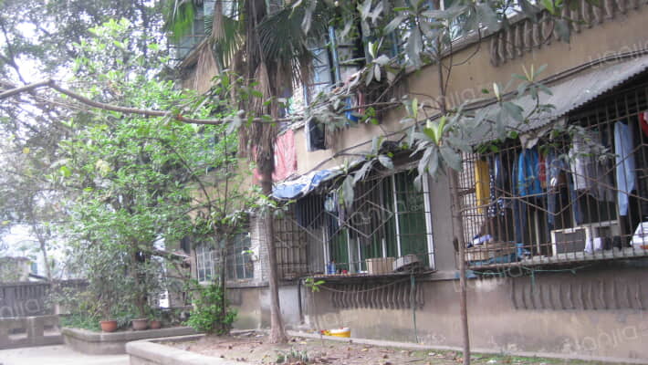 柏林一村外景图