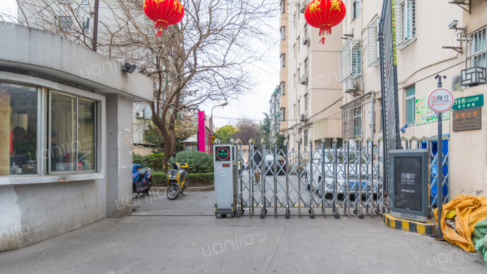 九州花苑外景图