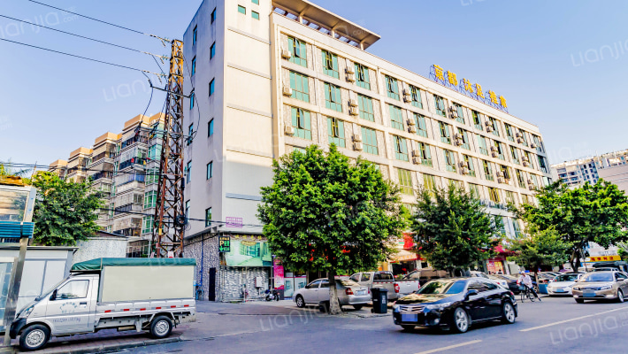 金福馨庭外景图