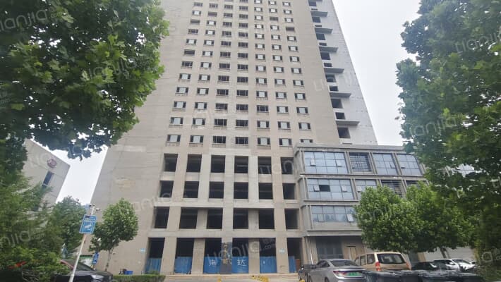 天玺乐城外景图