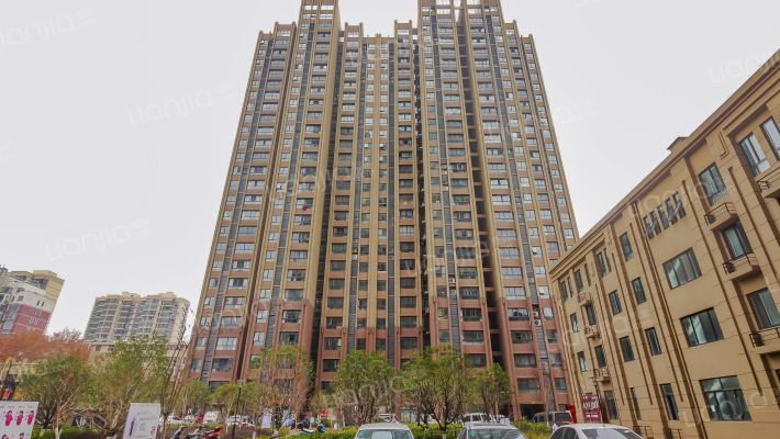 化机小区外景图