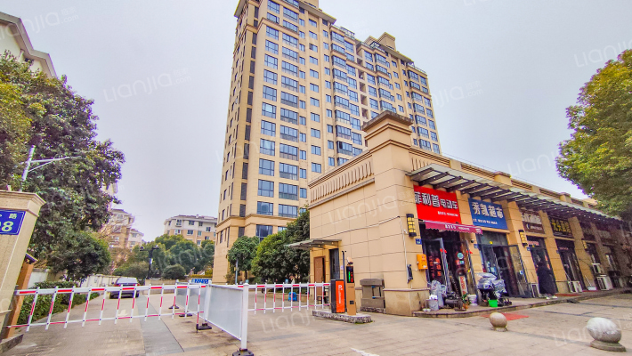 云景雅轩外景图