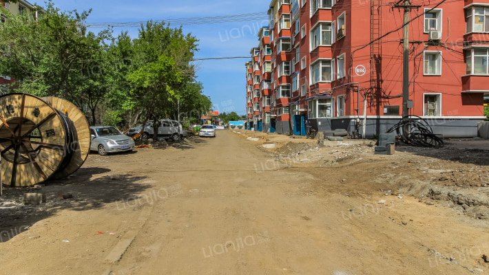 一汽37街区外景图