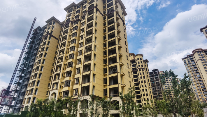 密登堡·桂苑外景图