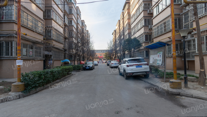 双府小区外景图