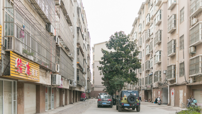 城市花园外景图